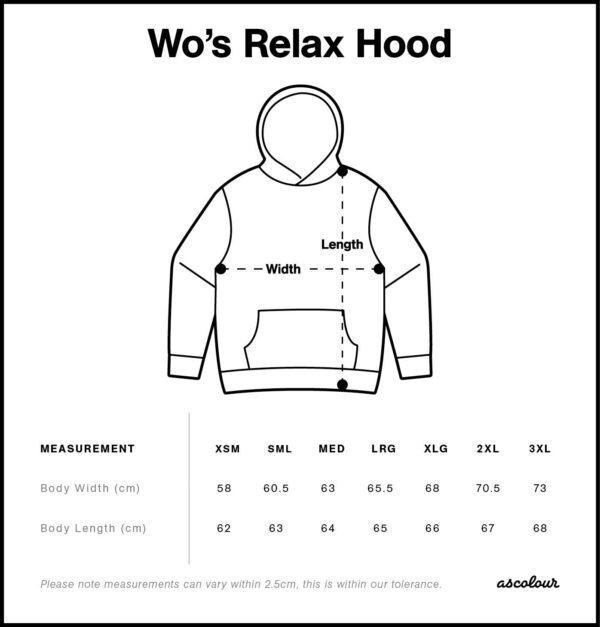 Commando Ladies Hoodie - Image 5