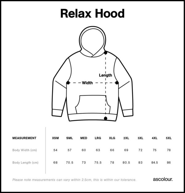 Commando Hoodie - Image 5