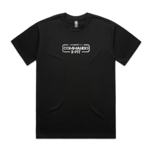 Commando Heavy Tee