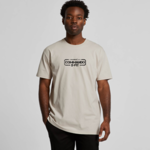 Commando Tee
