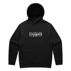 Commando Hoodie