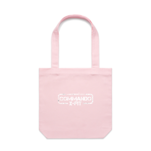 Commando Tote Bag