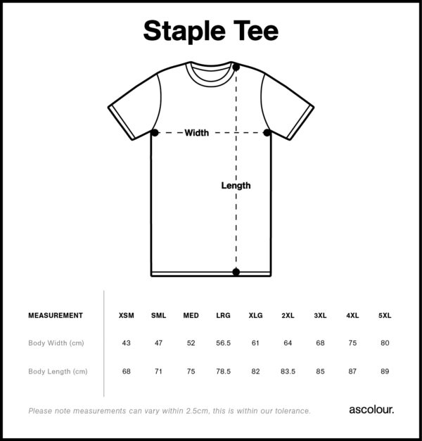 Commando Tee - Image 5