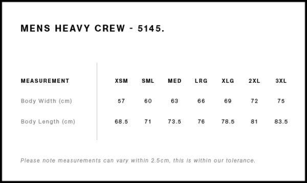 Commando Heavy Crew - Image 5
