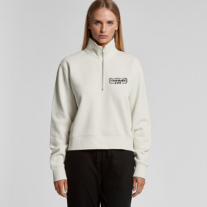 Commando Ladies Half Zip