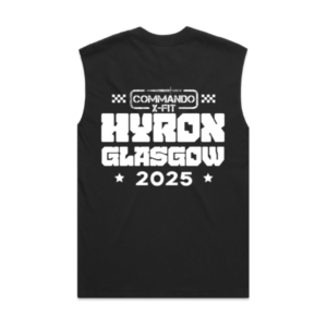Commando Hyrox Tank