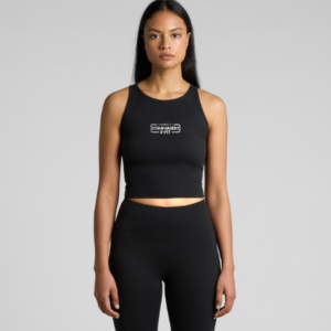 Commando X Active Crop Tank