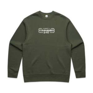 Commando X Crew