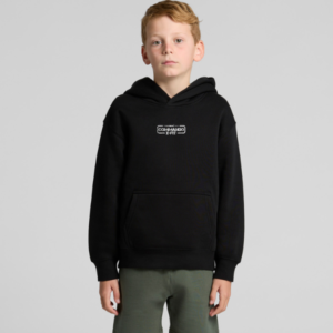 Commando X Kids Hood