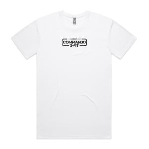 Commando Staple Tee