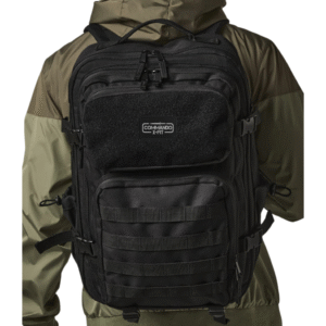 Commando Patch Backpack
