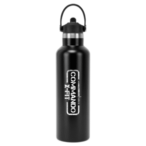 Commando Water Bottle