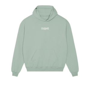 Commando Unisex Hoodie